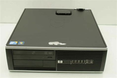 HP COMPAQ ELITE DESKTOP UNIT .